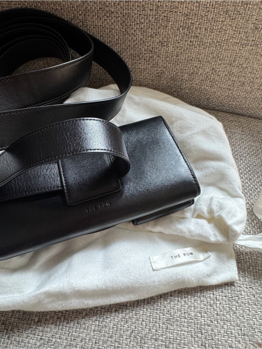 The Row Horizontal Belt Bag - Picture 13 of 16